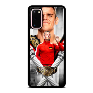 GUNTHER RING GENERAL WWE Samsung Galaxy S20 Case GUNTHER RING GENERAL WWE Samsung Galaxy S20 Case