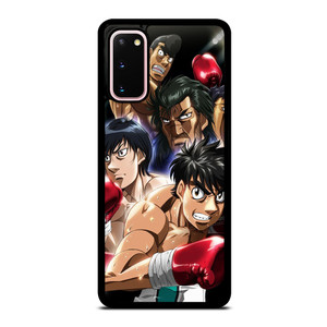 HAJIME NO IPPO CHARACTERS Samsung Galaxy S20 Case