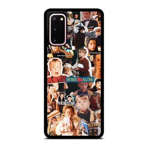 HOME ALONE COLLAGE Samsung Galaxy S20 Case HOME ALONE COLLAGE Samsung Galaxy S20 Case