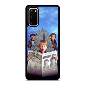 HOME ALONE COOL MOVIE Samsung Galaxy S20 Case