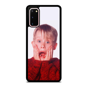 HOME ALONE MOVIE Samsung Galaxy S20 Case
