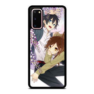 HORIMIYA ANIME COOL Samsung Galaxy S20 Case HORIMIYA ANIME COOL Samsung Galaxy S20 Case