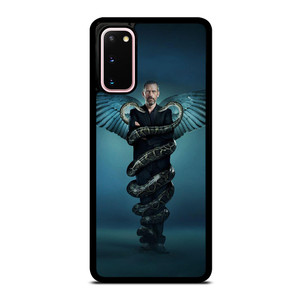 HOUSE MD ART Samsung Galaxy S20 Case HOUSE MD ART Samsung Galaxy S20 Case