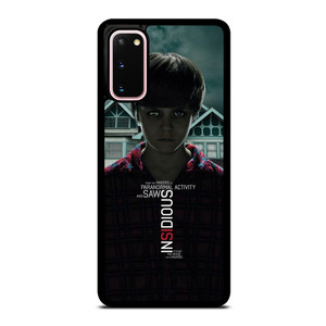 INSIDIOUS DALTON Samsung Galaxy S20 Case INSIDIOUS DALTON Samsung Galaxy S20 Case