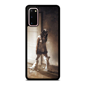 INSIDIOUS SCARY QUINN Samsung Galaxy S20 Case