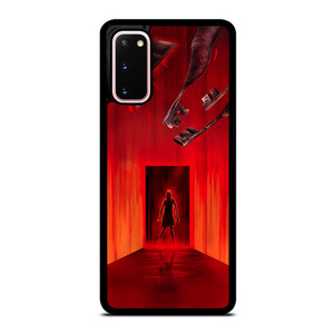 INSIDIOUS THE LAST KEY Samsung Galaxy S20 Case INSIDIOUS THE LAST KEY Samsung Galaxy S20 Case