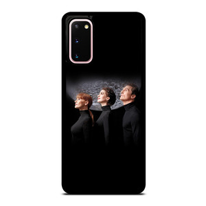 INTERSTELLAR CHARACTERS Samsung Galaxy S20 Case INTERSTELLAR CHARACTERS Samsung Galaxy S20 Case