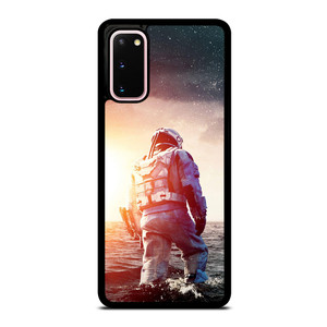 INTERSTELLAR MOVIE ART Samsung Galaxy S20 Case