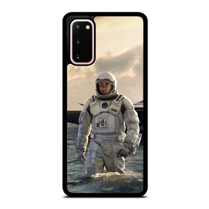 INTERSTELLAR MOVIE Samsung Galaxy S20 Case