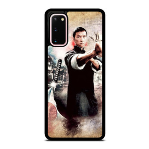 IP MAN KUNGFU MOVIE Samsung Galaxy S20 Case IP MAN KUNGFU MOVIE Samsung Galaxy S20 Case