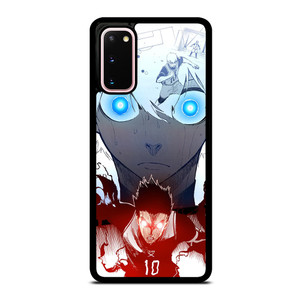 ITOSHI SAE BLUE LOCK ANIME Samsung Galaxy S20 Case ITOSHI SAE BLUE LOCK ANIME Samsung Galaxy S20 Case