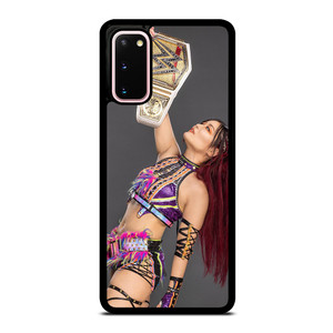 IYO SKY WWE CHAMPIONS Samsung Galaxy S20 Case IYO SKY WWE CHAMPIONS Samsung Galaxy S20 Case