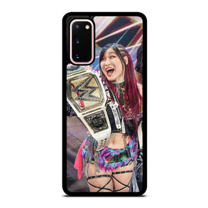 IYO SKY WWE SEXY WOMEN Samsung Galaxy S20 Case IYO SKY WWE SEXY WOMEN Samsung Galaxy S20 Case