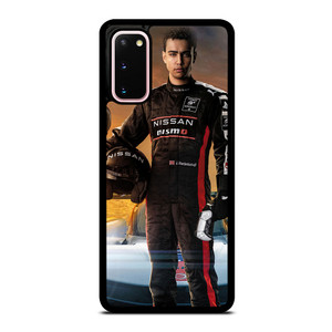 JANN MARDENBOROUGH GRAN TURISMO Samsung Galaxy S20 Case JANN MARDENBOROUGH GRAN TURISMO Samsung Galaxy S20 Case