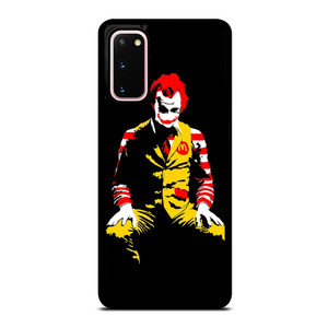 JOKER MCD Samsung Galaxy S20 Case