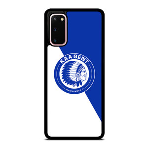KAA GENT LOGO Samsung Galaxy S20 Case KAA GENT LOGO Samsung Galaxy S20 Case
