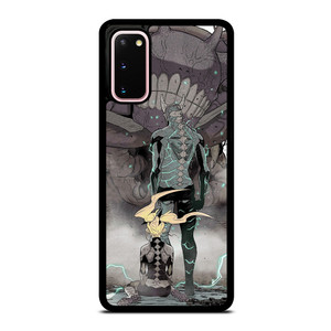 KAIJU NO 8 ANIME Samsung Galaxy S20 Case KAIJU NO 8 ANIME Samsung Galaxy S20 Case