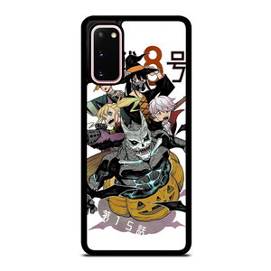 KAIJU NO 8 CHARACTERS Samsung Galaxy S20 Case