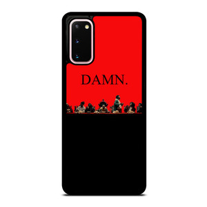 KENDRICK LAMAR DAMN Samsung Galaxy S20 Case