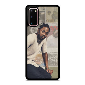 KENDRICK LAMAR SINGER Samsung Galaxy S20 Case KENDRICK LAMAR SINGER Samsung Galaxy S20 Case