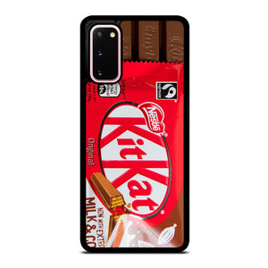 KITKAT CHOCOLATE Samsung Galaxy S20 Case