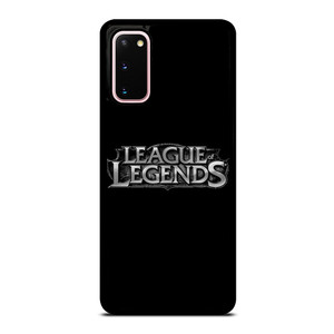 LEAGUE OF LEGENDS LOGO Samsung Galaxy S20 Case