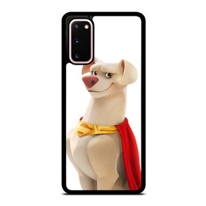 LEAGUE OF SUPERPETS COOL MOVIE Samsung Galaxy S20 Case LEAGUE OF SUPERPETS COOL MOVIE Samsung Galaxy S20 Case
