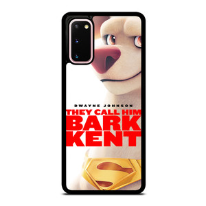 LEAGUE OF SUPERPETS Samsung Galaxy S20 Case