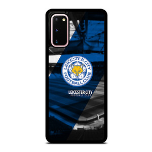 LEICESTER CITY FC LOGO EPL Samsung Galaxy S20 Case