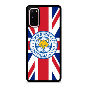 LEICESTER CITY FC SYMBOL Samsung Galaxy S20 Case LEICESTER CITY FC SYMBOL Samsung Galaxy S20 Case