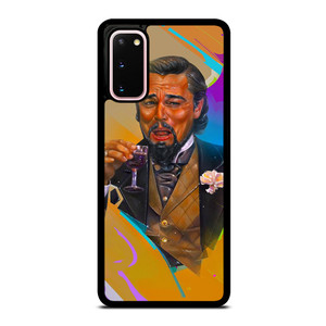 LEONARDO DICAPRIO MEME Samsung Galaxy S20 Case LEONARDO DICAPRIO MEME Samsung Galaxy S20 Case