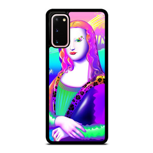LISA FRANK MONALISA Samsung Galaxy S20 Case LISA FRANK MONALISA Samsung Galaxy S20 Case