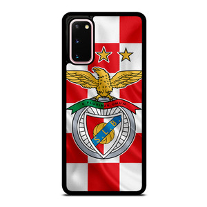 LOGO SL BENFICA Samsung Galaxy S20 Case LOGO SL BENFICA Samsung Galaxy S20 Case