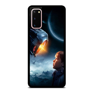 LOST IN SPACE SERIES Samsung Galaxy S20 Case LOST IN SPACE SERIES Samsung Galaxy S20 Case