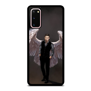 LUCIFER ART Samsung Galaxy S20 Case LUCIFER ART Samsung Galaxy S20 Case