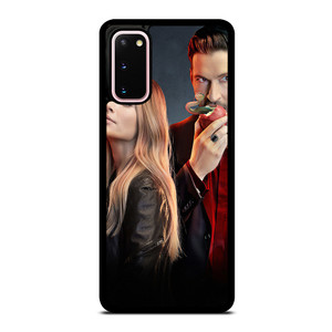 LUCIFER COOL SERIES Samsung Galaxy S20 Case