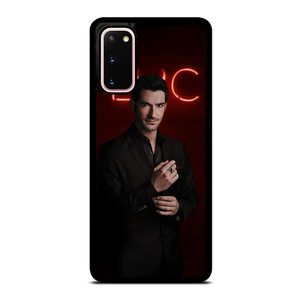LUCIFER SERIES Samsung Galaxy S20 Case