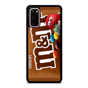 M&M'S CHOCOLATE Samsung Galaxy S20 Case