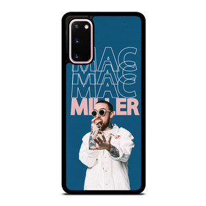 MAC MILLER APPLE Samsung Galaxy S20 Case MAC MILLER APPLE Samsung Galaxy S20 Case