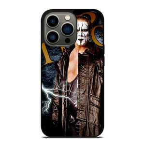 STING WCW WWE 2 iPhone 13 Pro Case