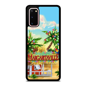 MARGARITAVILLE JIMMY BUFFETT ART Samsung Galaxy S20 Case