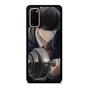 MASH BURNEDEAD MASHLE ART Samsung Galaxy S20 Case MASH BURNEDEAD MASHLE ART Samsung Galaxy S20 Case