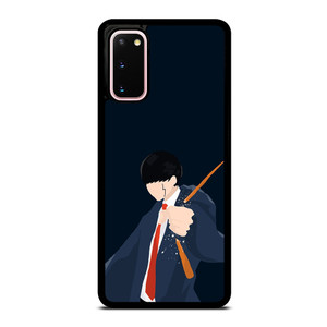 MASH BURNEDEAD MASHLE Samsung Galaxy S20 Case MASH BURNEDEAD MASHLE Samsung Galaxy S20 Case