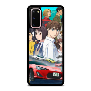 MF GHOST ANIME CHARACTERS Samsung Galaxy S20 Case