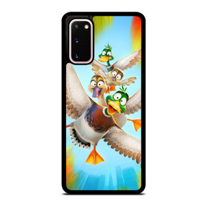 MIGRATION DUCKS MOVIE Samsung Galaxy S20 Case MIGRATION DUCKS MOVIE Samsung Galaxy S20 Case