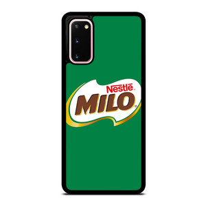 MILO NESTLE LOGO Samsung Galaxy S20 Case