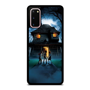 MONSTER HOUSE Samsung Galaxy S20 Case