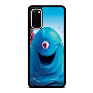 MONSTER VS ALIENS COOL CARTOON Samsung Galaxy S20 Case