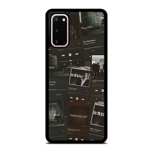 MORGAN WALLEN ALBUM Samsung Galaxy S20 Case MORGAN WALLEN ALBUM Samsung Galaxy S20 Case