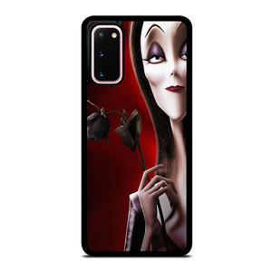 MORTICIA THE ADDAMS FAMILY Samsung Galaxy S20 Case